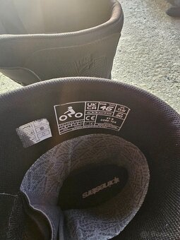 Prodám boty XT-8 Gore-Tex Black 46 / 11.5 - 7