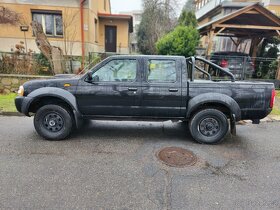Nissan NP300 Pickup ,rok 2012 ,naj. 160000km - 7