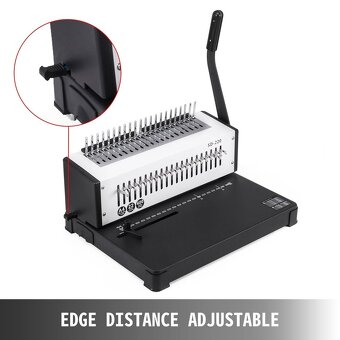 Vázací stroj hřebenový - 7