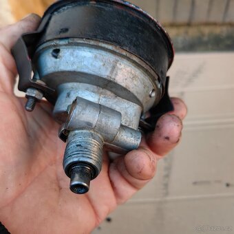 Jawa perak 350 tachometr - 7