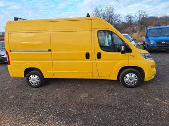 Fiat Ducato rv.2017 2.3Jtd 96Kw Navi Didiklima Kamera - 7