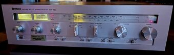 Yamaha CR-620 - receiver - 7
