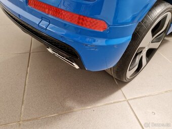 Elektrické autíčko Audi Q7 - 7