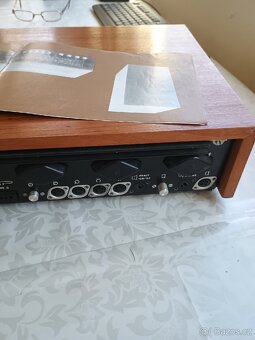 Sestava Tesla 813 A + repro a prospekty - 7