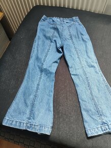 Dívčí rifle, vel.116 - 7