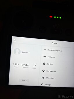 Dron DJI Mini 4 Pro Fly More Combo (DJI RC 2) - 7