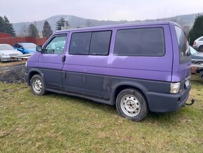 Vw t4 Multivan 2.4 td projetkzwo - 7