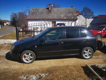 Škoda Fabia 1.9tdi - 7