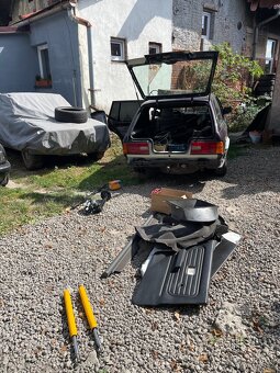 BMW 316i Touring (E30) - 7