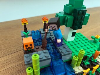Lego Minecraft Farma - 7