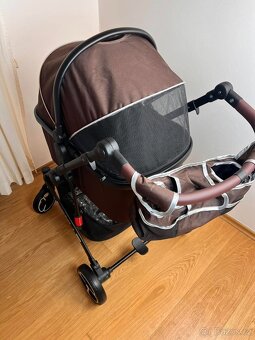 Piccolo Cane Cariňo 2 - kočárek pro psy - 7