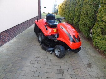 Zahradni traktor Ags -Seco - 7