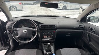 Volkswagen Passat B5 - 7