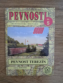 Knihy edice Pevnosti - opevnění, bunkry - 7