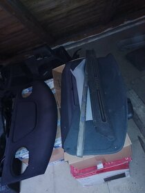 Peugeot 406 coupe díly - 7