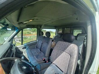 Renault master  2.5 dci - 7