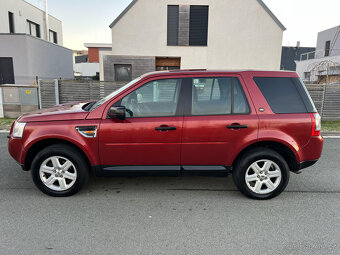 LAND ROVER FREELANDER 2.2D 4x4•Automat•PůvodČR•270TKM• - 7