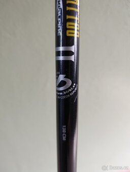 Lyže Blizzard, hůlky Birky - 7