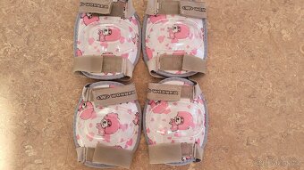 Dívčí kolečkové brusle 29-32 ZEALOT - 7