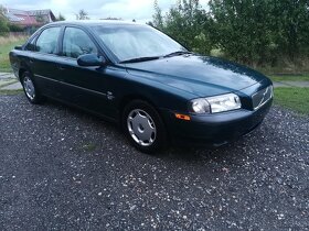 VOLVO S80 2,4 - 7