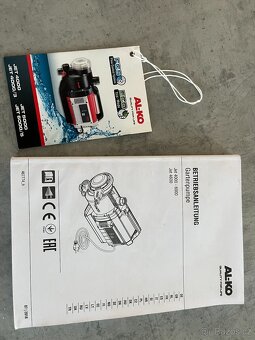 vodní čerpadlo ALKO JET 4000 - 7