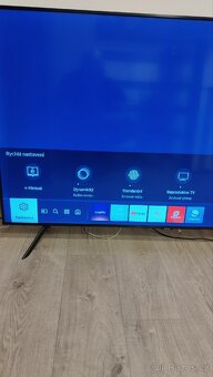TV Smart Samsung 55" 139cm s podsvícením - 7
