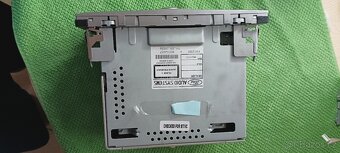Originální autorádio Ford 6000 CD - 7