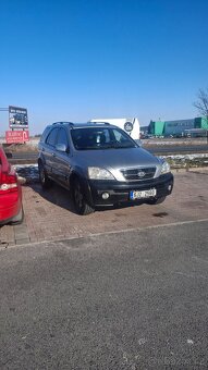 Sorento 2.5 103kw - 7