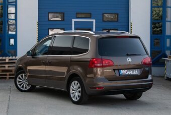 Volkswagen Sharan 2.0 TDI BMT Highline DSG - 7