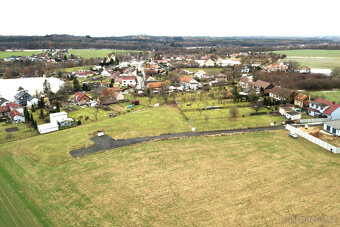 3x pozemek v obci Bratčice u Potěh - 7
