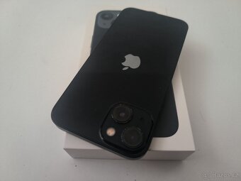 apple iphone 13 256gb Midnight 100% Batéria - 7