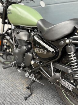 Royal Enfield meteor 350 - 7