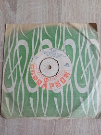 Prodám originální gramofonové desky, [e]. - 7