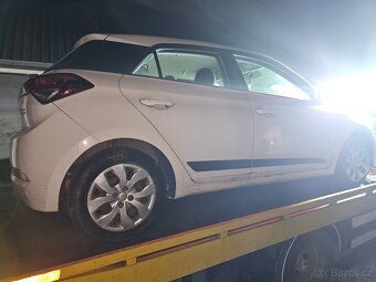 Hyundai i20 1.2 benzin R.V. 2017 - 7