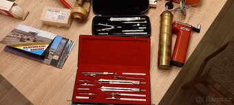 Staré starožitné různé věci mix - 7