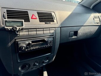 Škoda Fabia I 1.2 12V, 47 kW, nová STK - 7