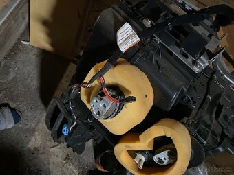 Topení Škoda Fabia Behr - 7