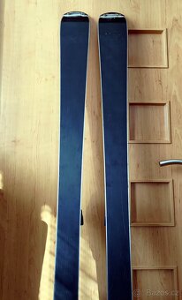 Lyže BLIZZARD RT 167cm - PĚKNÉ - 7