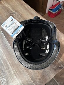 Nová cyklistická helma Vihir velikosti L - 7