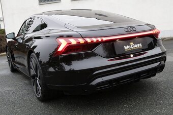 e-tron GT, TovZár / Laser / Full Nappa / B&O / 3Dkamera - 7