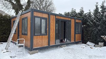 Obytné kontejnery - 7