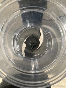 Nutramilk mixér - 7