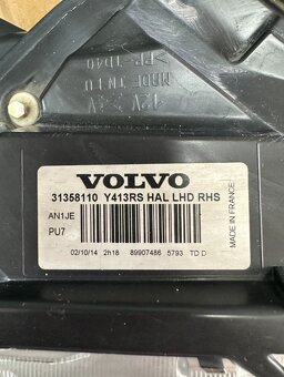 Levé přední světlo VOLVO V40/ V40 CC - 7