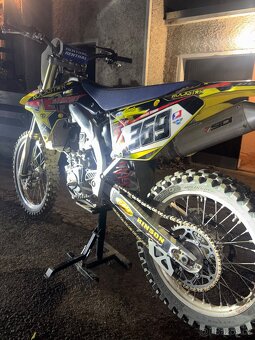 Suzuki 450 rmz - 7