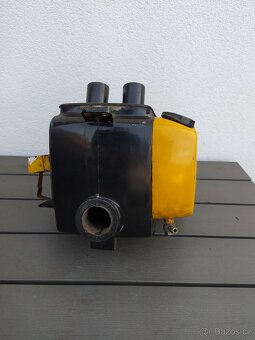 Filtr box ČZ 125 175 250 - 7