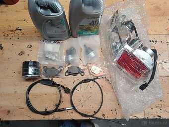 Čtyřkolka SMC JUMBO 720 - 7