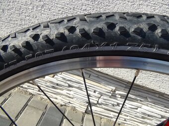 dětské kolo Roch Machine Thunder 24 - 7