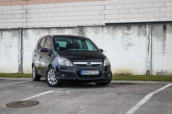 Opel Zafira 1.9 DT Enjoy - 7