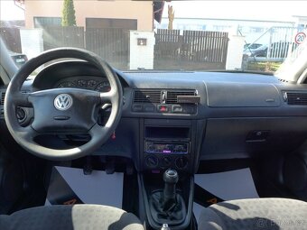 Volkswagen Golf 1,9 TDI KLIMA, TAŽNÉ - 7