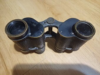 Dalekohled, optika - 7